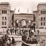 ...e la grande Fiera del Levante inaugurata nel 1930